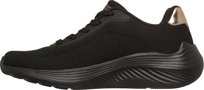 Pantofi Sport Skechers Bobs Squad Waves W, 117679-BBK