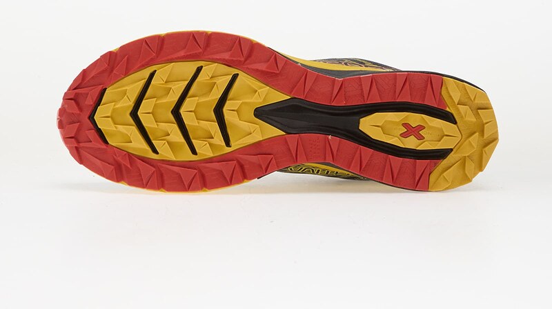 La Sportiva Jackal II Black/ Yellow