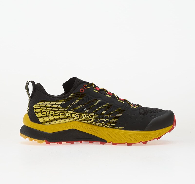 La Sportiva Jackal II Black/ Yellow