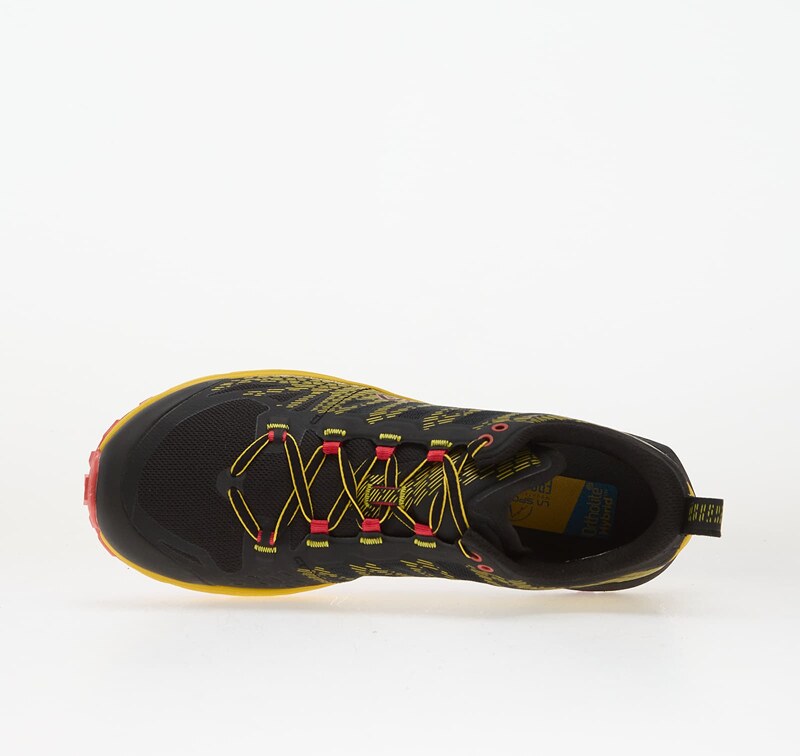 La Sportiva Jackal II Black/ Yellow
