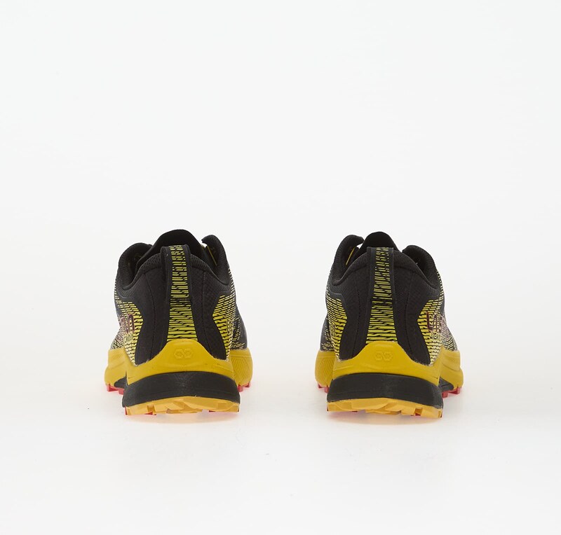 La Sportiva Jackal II Black/ Yellow