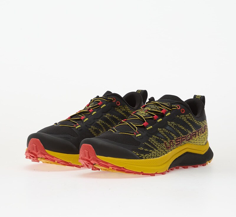 La Sportiva Jackal II Black/ Yellow