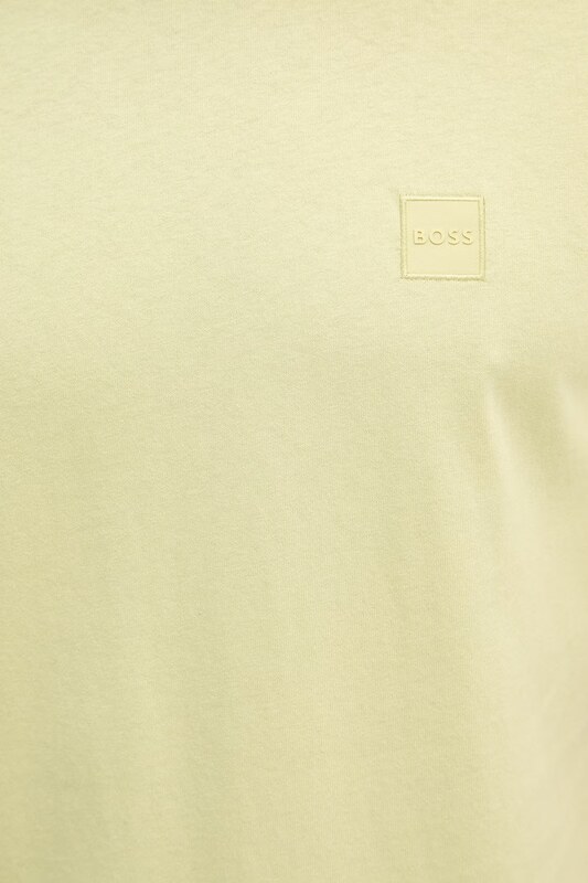 BOSS Orange tricou pentru alergat bărbătesc din bumbac Tales