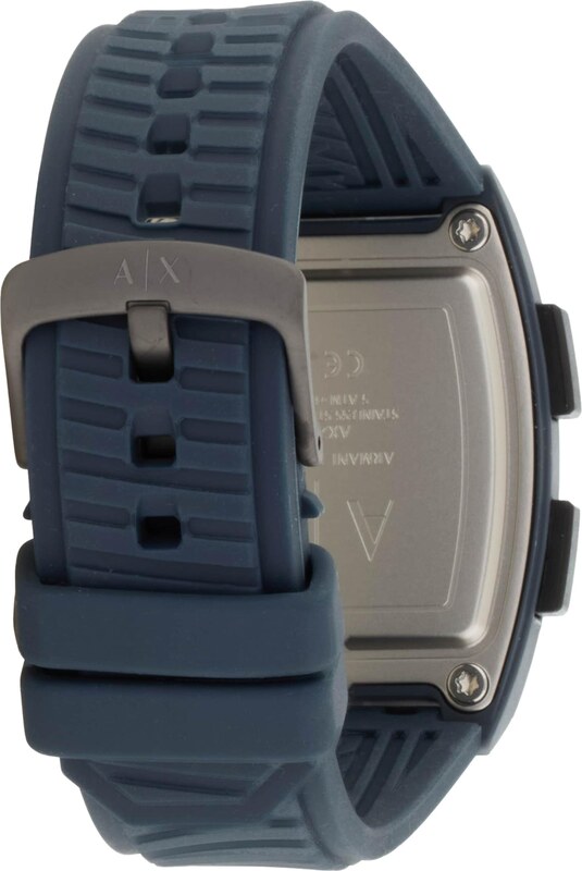 ARMANI EXCHANGE Ceasi digital albastru marin