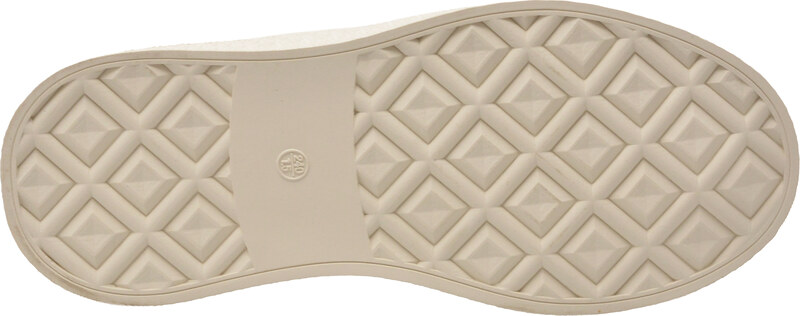 Pantofi sport GRYXX albi, 24992, din piele naturala