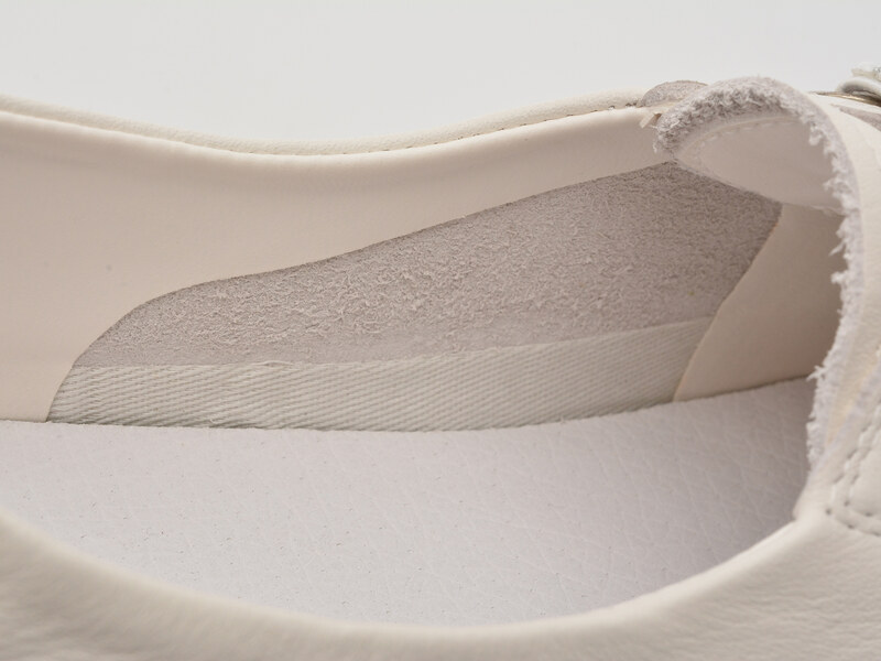 Pantofi sport GRYXX albi, 24992, din piele naturala