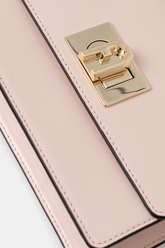Furla geantă crossbody pentru femei, din piele 1927 Mini Crossbody 20