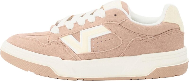 VANS Sneaker low 'Upland' bej / gri taupe / alb