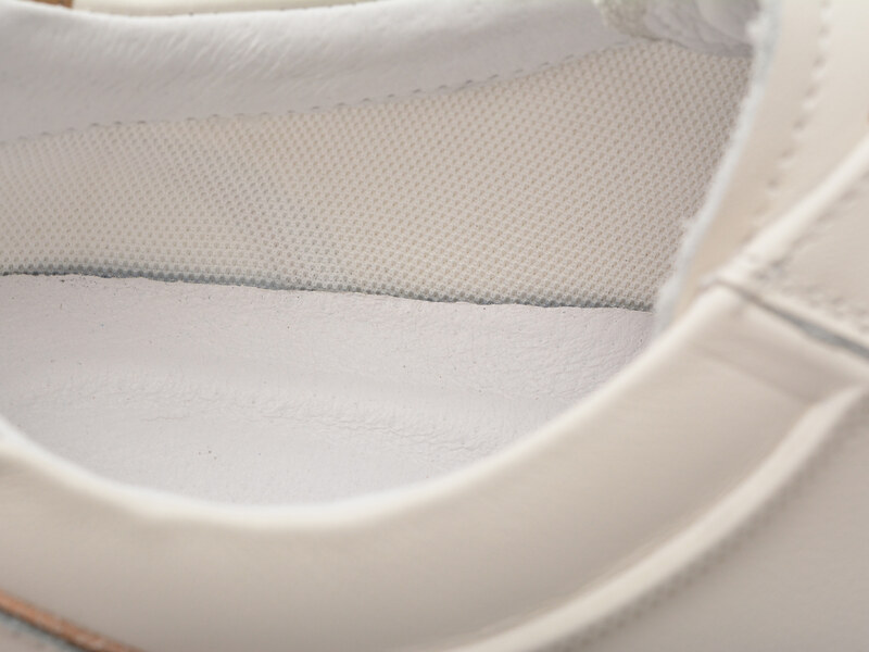 Pantofi sport GRYXX bej, 59716, din piele naturala