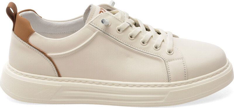 Pantofi sport GRYXX bej, 59716, din piele naturala