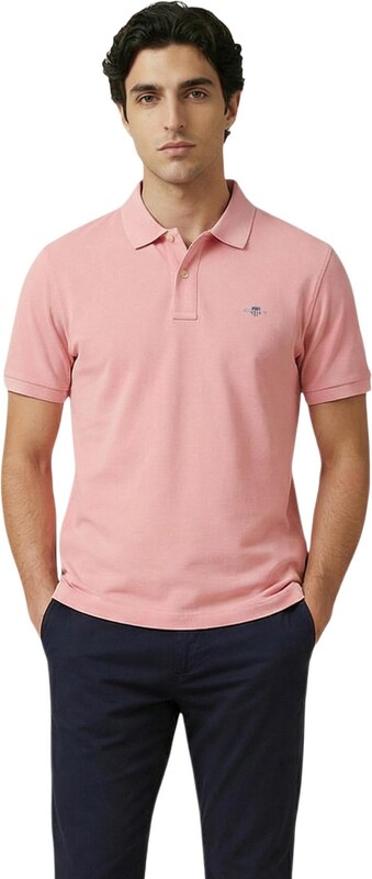 Tricouri polo pentru bărbați Gant