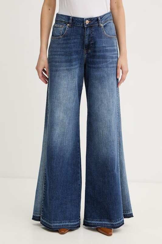 Fracomina blugi flared pentru femei