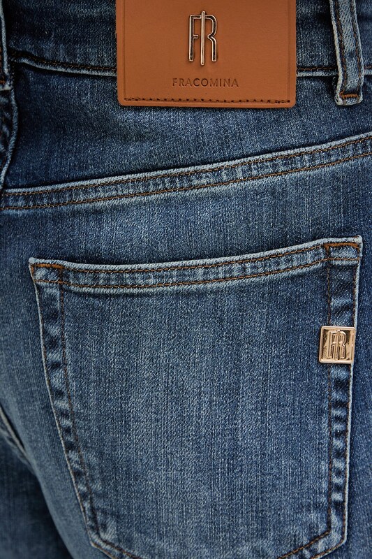 Fracomina blugi flared pentru femei