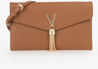 VALENTINO Clutch maro coniac