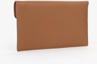 VALENTINO Clutch maro coniac