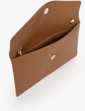 VALENTINO Clutch maro coniac