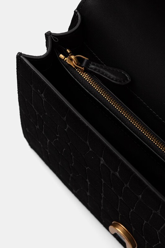 Pinko geantă crossbody pentru femei, din piele