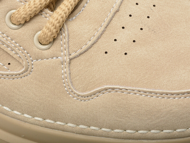 Pantofi sport GRYXX bej, 251219, din piele naturala