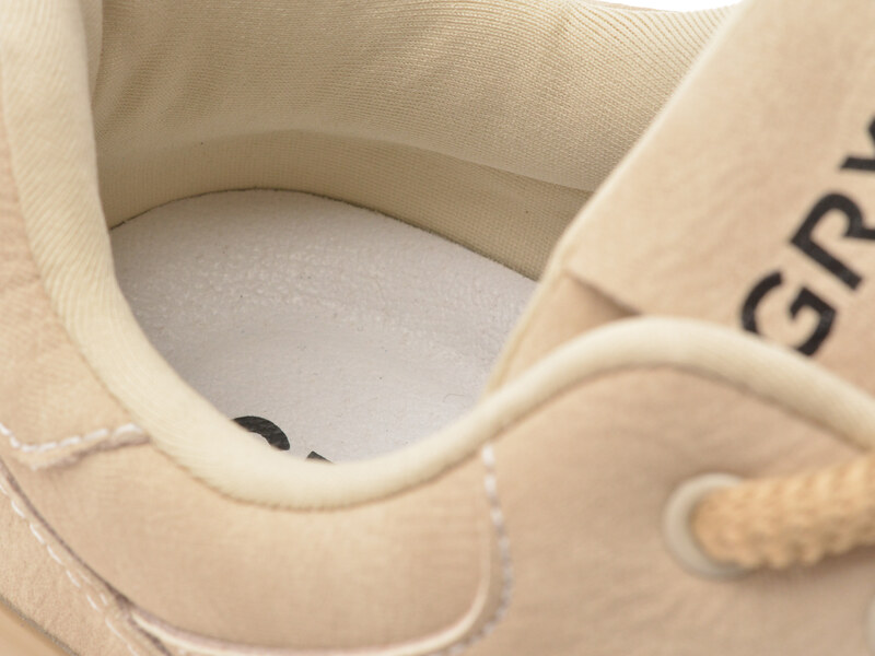 Pantofi sport GRYXX bej, 251219, din piele naturala