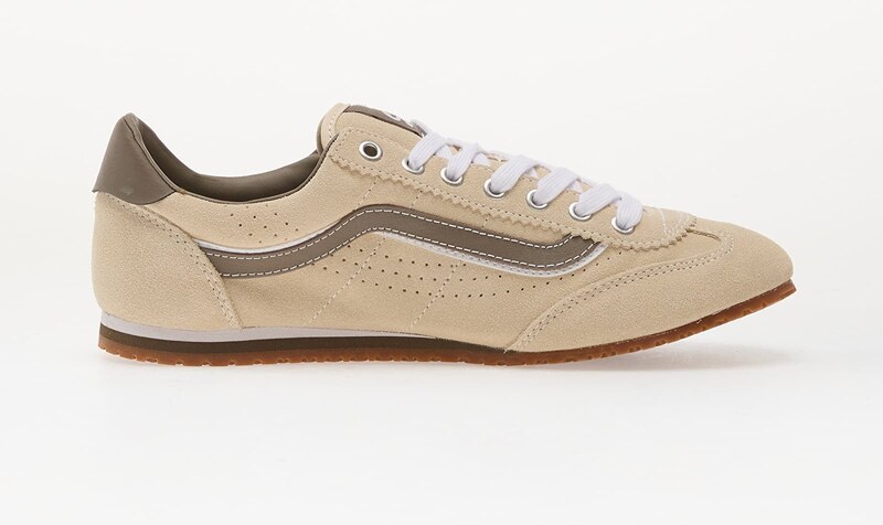 Vans Super Lowpro Laces Light Beige