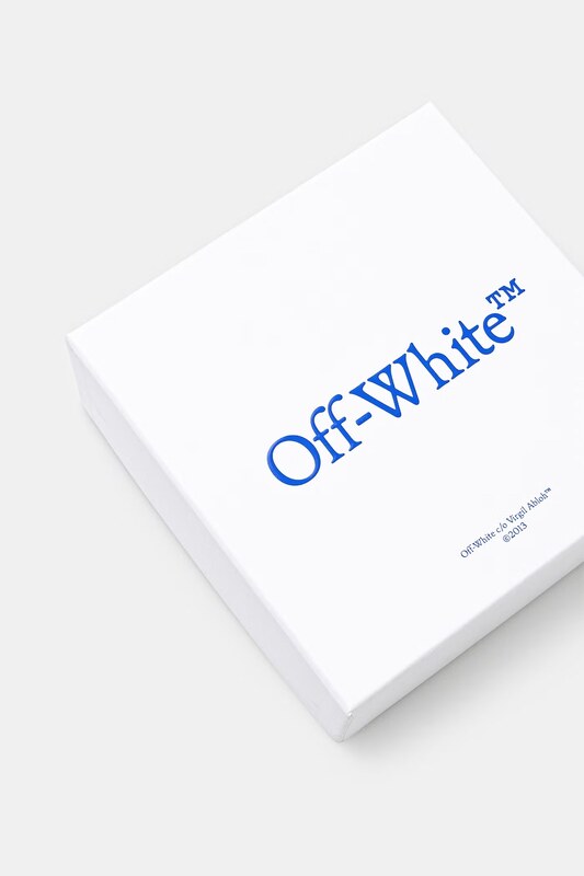 Off-White curea din piele pentru femei