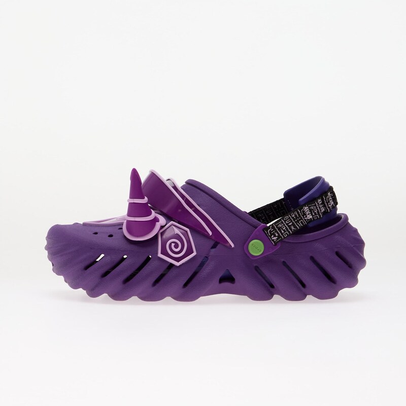 Multi White Crocs Crocs x Yu-Gi-Oh Dark Magician Echo Clog Multi 9 - GLAMI.ro