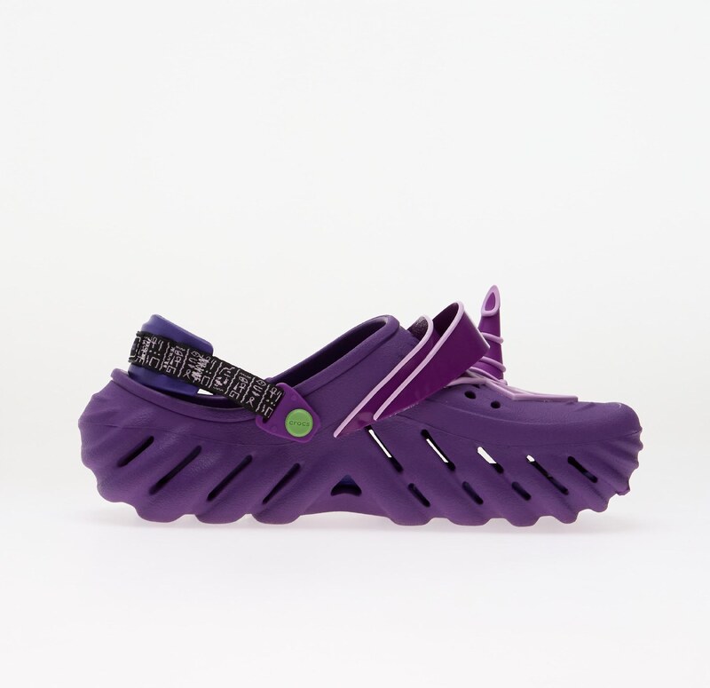 Multi White Crocs Crocs x Yu-Gi-Oh Dark Magician Echo Clog Multi 9 - GLAMI.ro