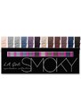 Paleta De Farduri L.A. Girl Beauty Brick - GES332 - Smoky