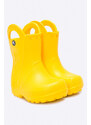 Crocs - Cizme copii Handle Rain