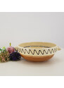 Magazin Traditional Castron traditional cu manere din ceramica de corund