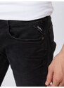 REPLAY Jeans 'Anbass' negru denim