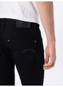 G-Star RAW Jeans negru denim