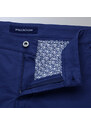Willsoor Pantaloni bărbătești Chinos în culoarea albastru (înălţime 176-182) 10967