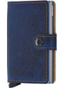 Secrid portofel de piele MIn.5.Titanium-Titanium
