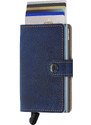 Secrid portofel de piele MIn.5.Titanium-Titanium