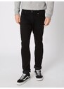 TOM TAILOR DENIM Jeans 'Piers' negru denim