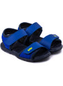 BIBI Shoes Sandale Baieti Bibi Basic Mini Naval Cu Velcro