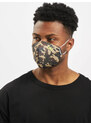 DEF / More Face Mask in camouflage