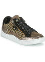 Regard Pantofi sport Casual Femei IDEM V6 CRIS TAUPE