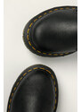 Dr. Martens ghete Chelsea de piele 2976 Leonore 21045001-BLACK