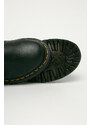 Dr. Martens ghete Chelsea de piele 2976 Leonore 21045001-BLACK