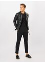 CAMEL ACTIVE Jeans 'Houston' negru denim