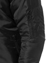 Jachetă bărbați neagră OZONEE JS/AK95