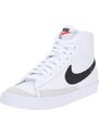 Nike Sportswear Sneaker negru / alb