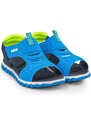 BIBI Shoes Sandale Baieti BIBI Summer Roller Sport Aqua