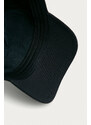 Armani Exchange șapcă culoarea albastru marin, cu imprimeu