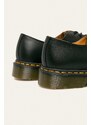 Dr. Martens pantofi 1461 culoarea negru DM11838001