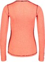 Nordblanc Tricou termo roz de purtat tot anul cu mânecă lungă pentru femei PURVEY