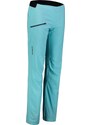 Nordblanc Pantaloni ultra-ușori albaștri outdoor pentru femei HIKER