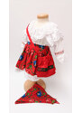 Ie Traditionala Costum Traditional Fetite 0-12 luni Model II